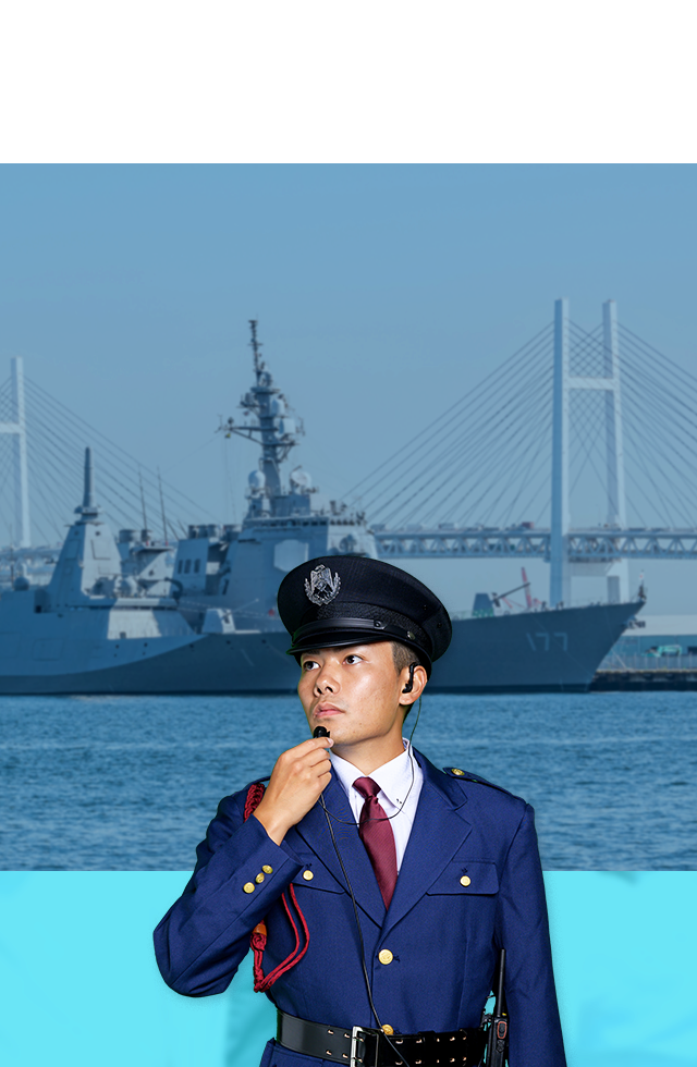 九州エリアで稼げる警備会社。交通誘導・雑踏警備・施設・保安警備は